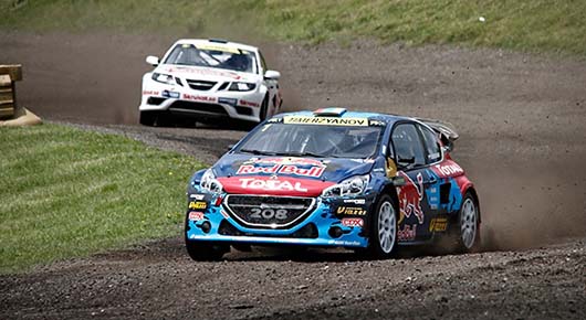 В Peugeot не рассматривают возвращение в WRC