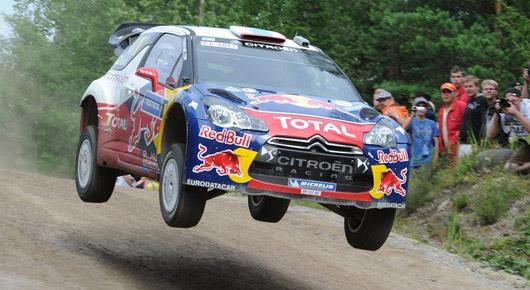 WRC: новые рекордсмены Neste Rally Finland