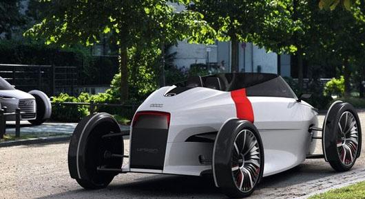 Новые модификации Urban от Audi