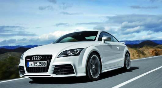 Audi сменит имидж