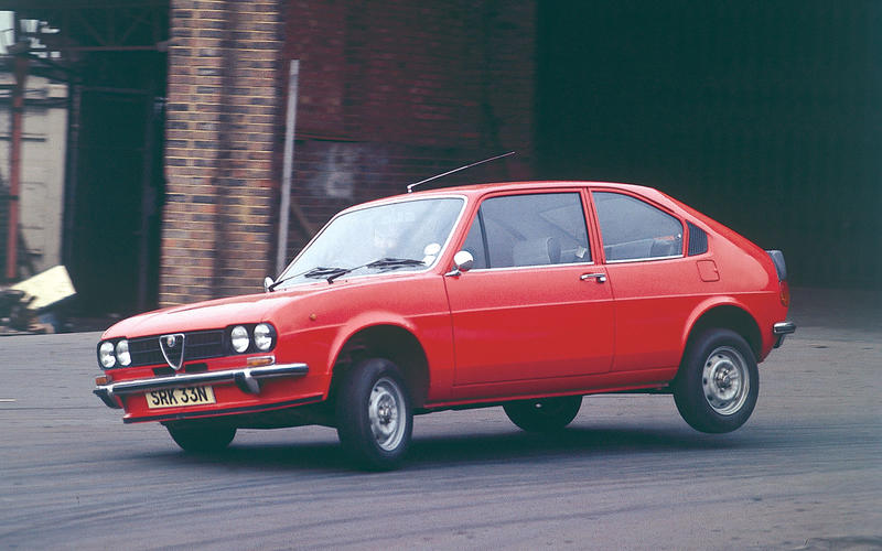 Alfa Romeo – Alfasud