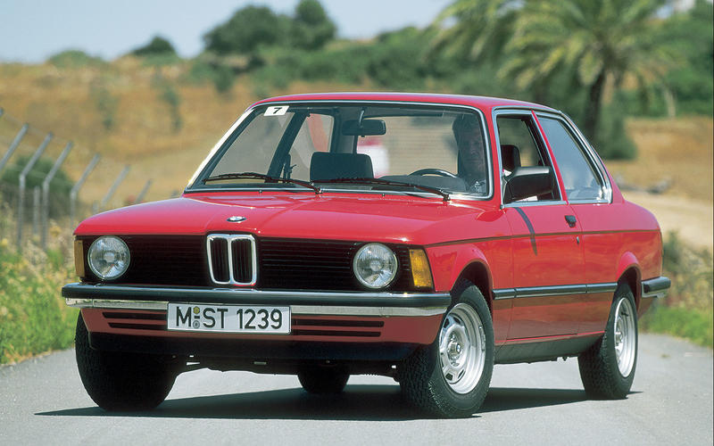 BMW 3-Series (E21)