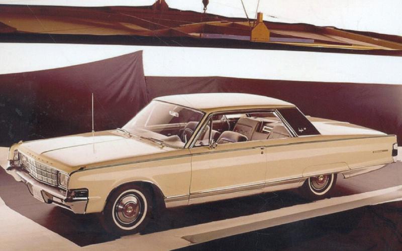 Chrysler – Newport