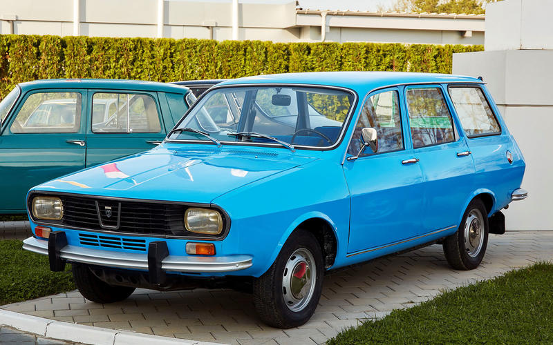 Dacia 1300: Позже