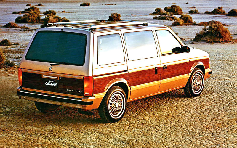 Dodge Caravan / Plymouth Voyager