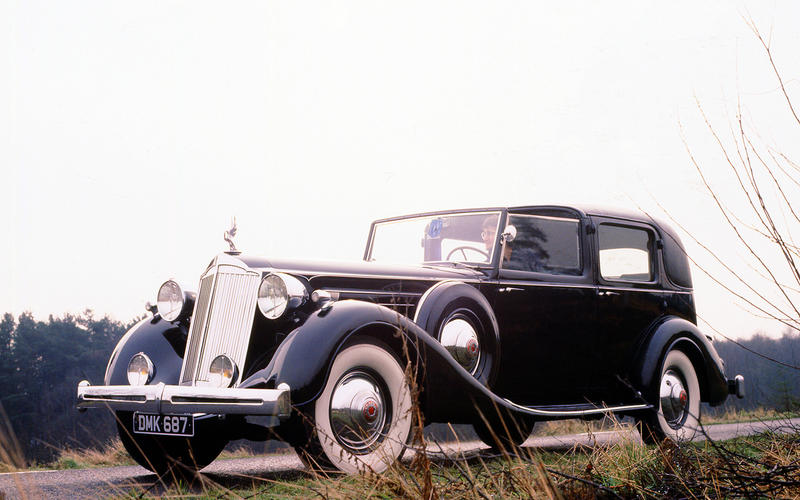 Packard: Тогда
