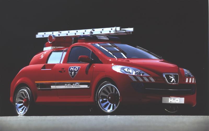 Peugeot H2O Concept