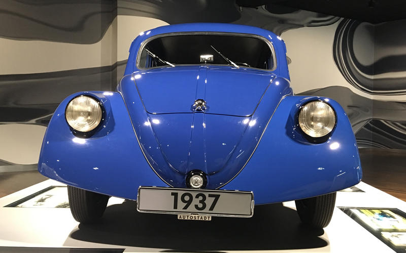 Прототип Volkswagen V30 (1937)