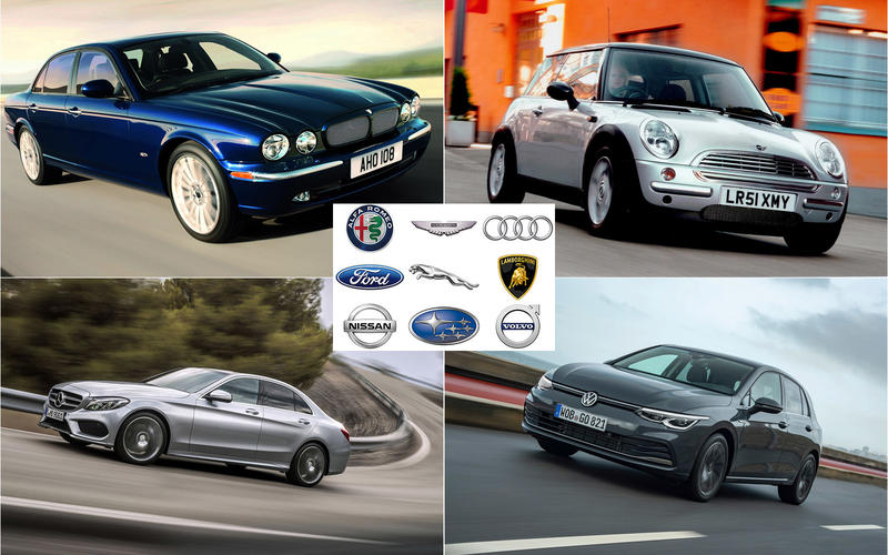Самые продаваемые автомобили крупных брендов за всю историю – Часть 1