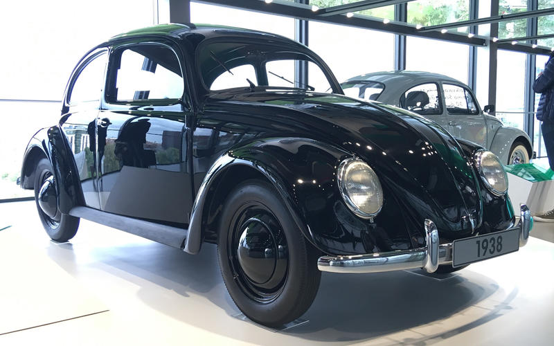 Volkswagen Beetle (1938)